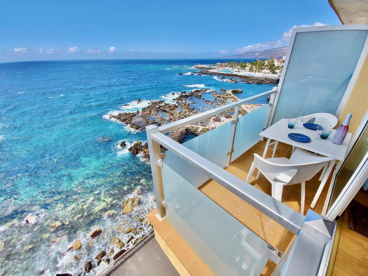 Oceanview II By Tor Lägenhet Puerto de la Cruz  Exteriör bild