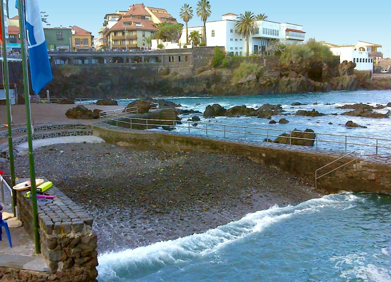 Oceanview II By Tor Lägenhet Puerto de la Cruz  Exteriör bild