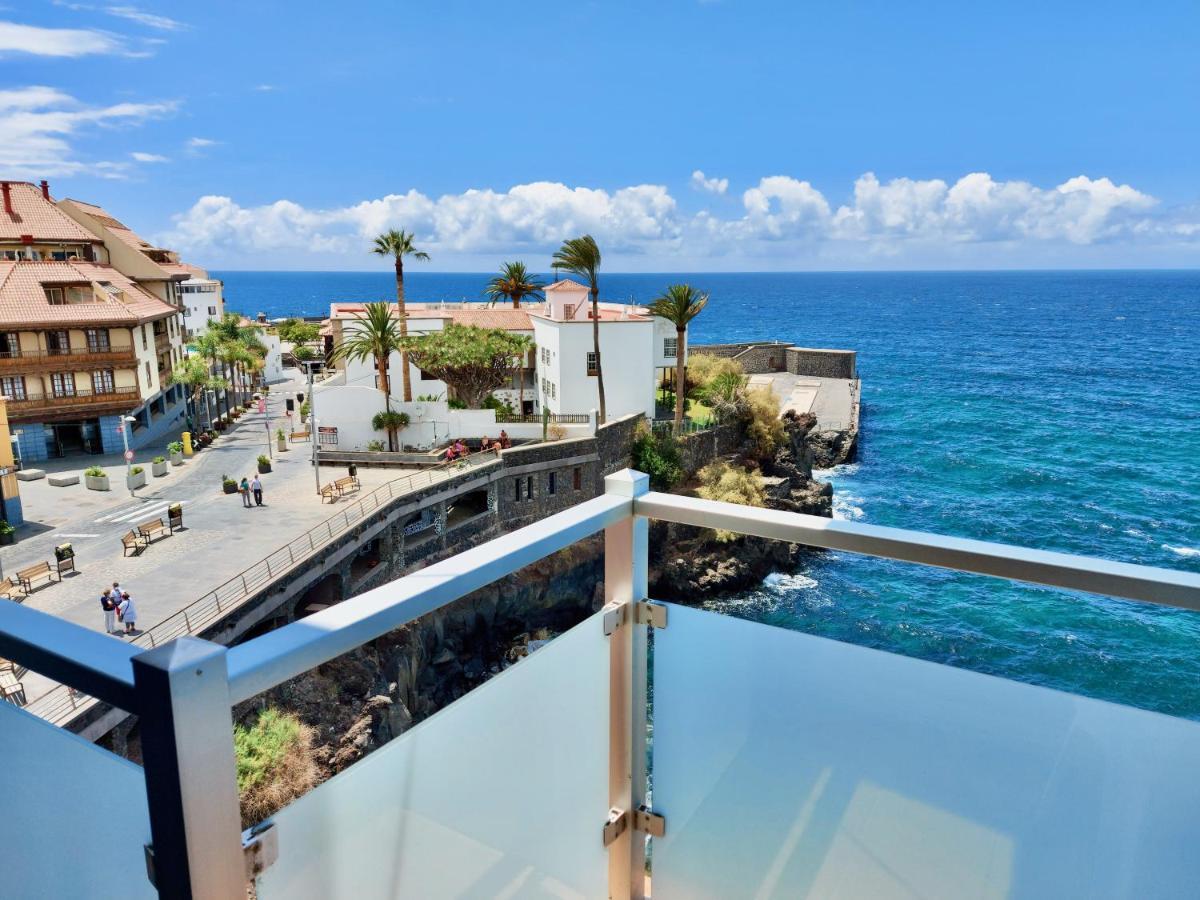 Oceanview II By Tor Lägenhet Puerto de la Cruz  Exteriör bild